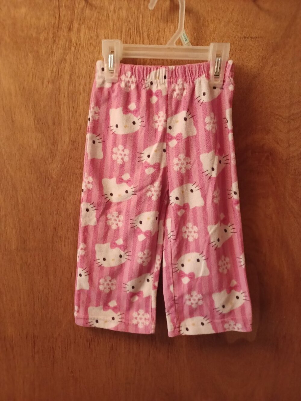 Hello Kitty Girls Pj's